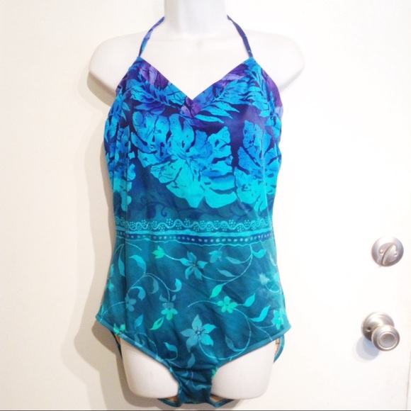 carol wior swimsuits plus size